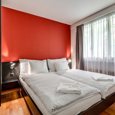 Boutique Hotel Karl Люцерн Номер фото