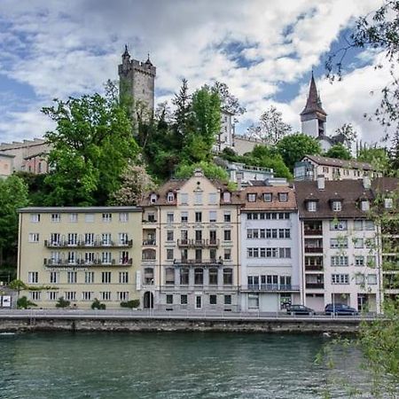 Boutique Hotel Karl Люцерн Экстерьер фото