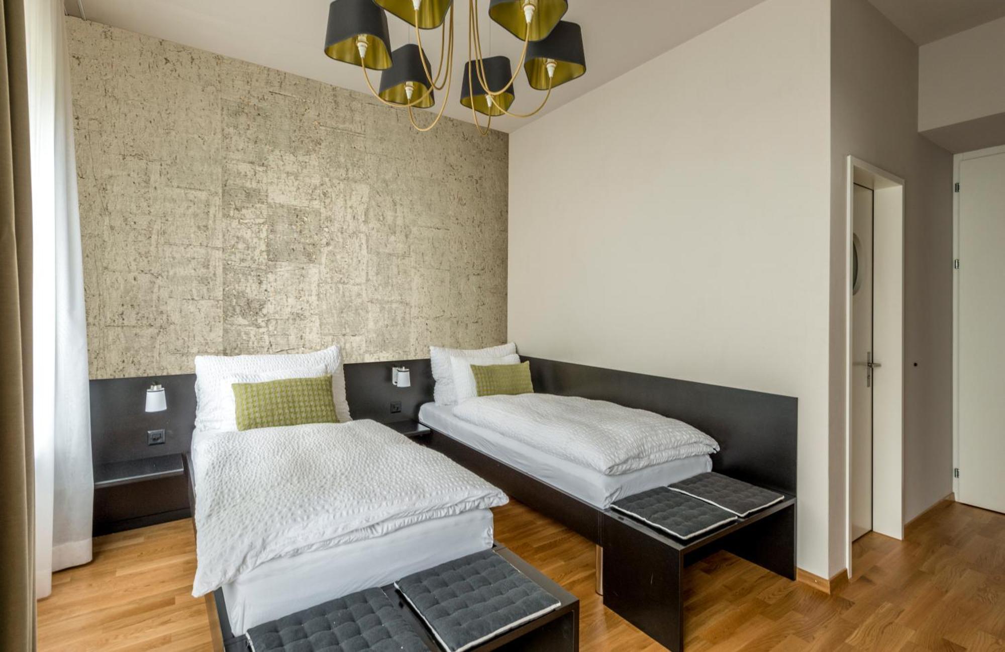 Boutique Hotel Karl Люцерн Номер фото