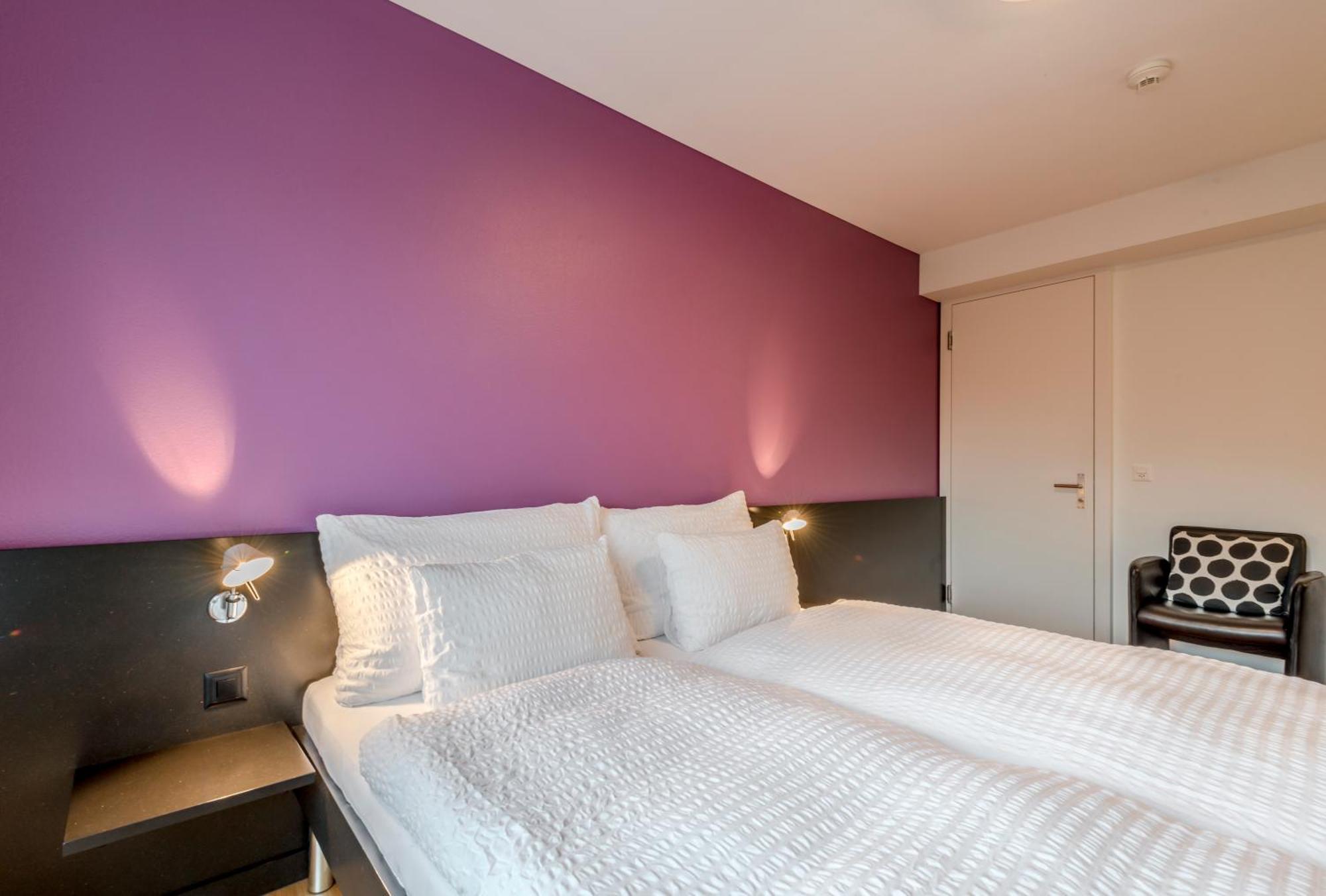 Boutique Hotel Karl Люцерн Номер фото