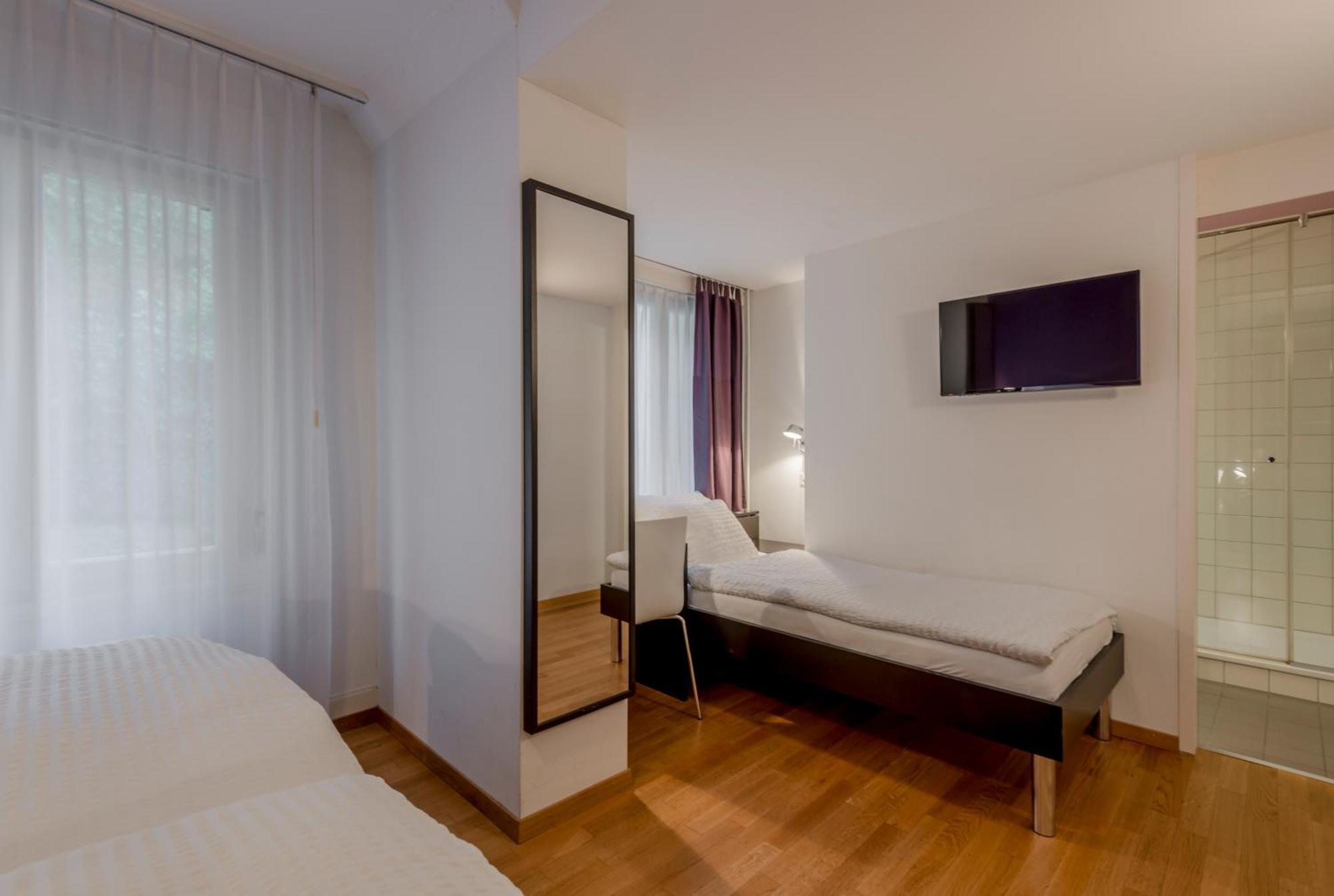 Boutique Hotel Karl Люцерн Номер фото