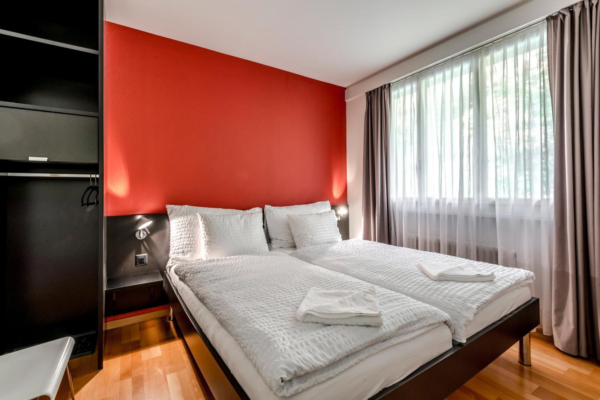 Boutique Hotel Karl Люцерн Номер фото